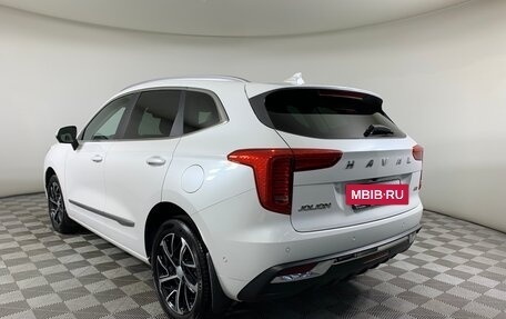 Haval Jolion, 2021 год, 1 657 000 рублей, 7 фотография