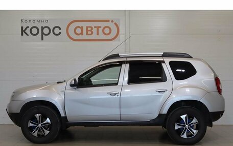 Renault Duster I рестайлинг, 2014 год, 839 000 рублей, 2 фотография