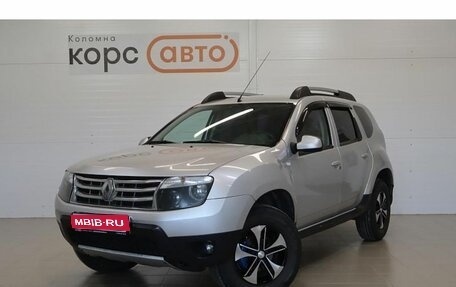 Renault Duster I рестайлинг, 2014 год, 839 000 рублей, 1 фотография