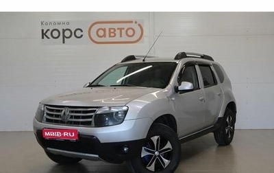 Renault Duster I рестайлинг, 2014 год, 839 000 рублей, 1 фотография