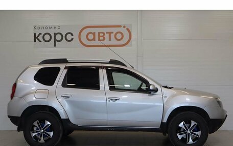 Renault Duster I рестайлинг, 2014 год, 839 000 рублей, 4 фотография