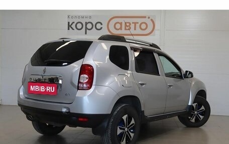 Renault Duster I рестайлинг, 2014 год, 839 000 рублей, 3 фотография