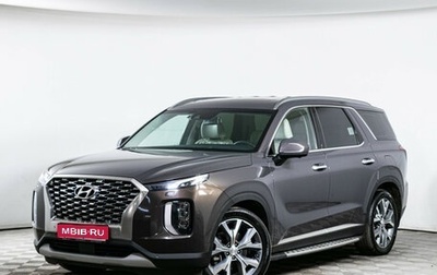 Hyundai Palisade I, 2019 год, 4 090 000 рублей, 1 фотография