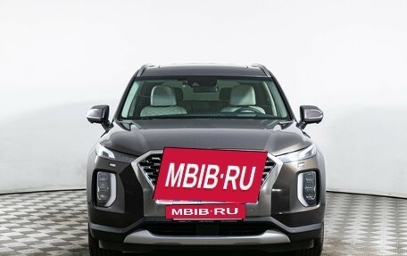 Hyundai Palisade I, 2019 год, 4 090 000 рублей, 2 фотография