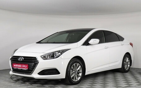 Hyundai i40 I рестайлинг, 2017 год, 1 459 000 рублей, 1 фотография