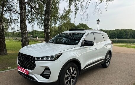 Chery Tiggo 7 Pro, 2022 год, 1 870 000 рублей, 1 фотография