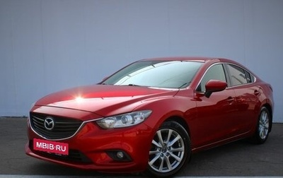 Mazda 6, 2012 год, 1 265 000 рублей, 1 фотография
