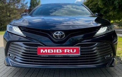 Toyota Camry, 2018 год, 2 980 000 рублей, 1 фотография