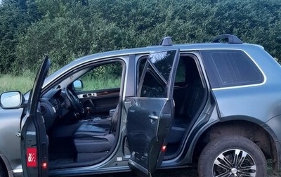 Volkswagen Touareg III, 2006 год, 900 000 рублей, 1 фотография