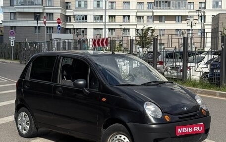 Daewoo Matiz I, 2012 год, 165 000 рублей, 1 фотография