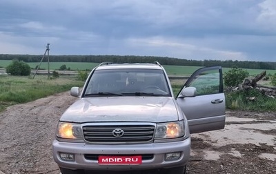 Toyota Land Cruiser 100 рестайлинг 2, 2003 год, 1 590 000 рублей, 1 фотография