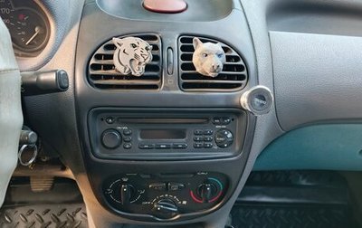 Peugeot 206, 2001 год, 250 000 рублей, 1 фотография