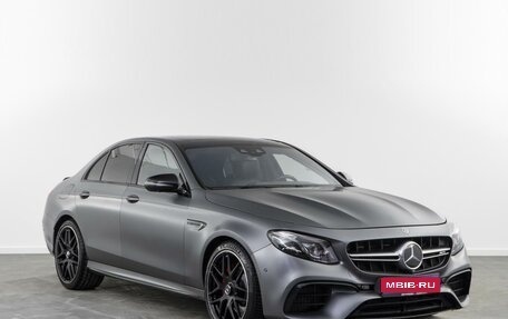 Mercedes-Benz E-Класс AMG, 2018 год, 5 650 000 рублей, 1 фотография