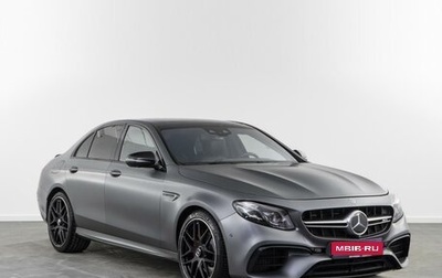 Mercedes-Benz E-Класс AMG, 2018 год, 5 650 000 рублей, 1 фотография