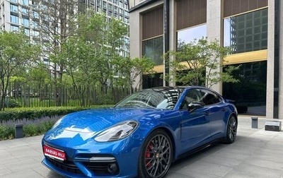 Porsche Panamera II рестайлинг, 2017 год, 8 280 000 рублей, 1 фотография