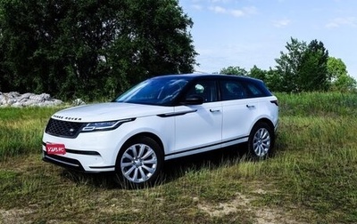 Land Rover Range Rover Velar I, 2017 год, 2 800 000 рублей, 1 фотография