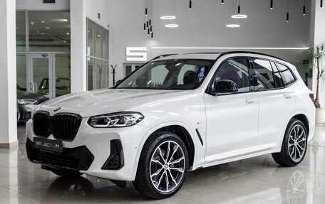 BMW X3, 2024 год, 7 300 000 рублей, 1 фотография
