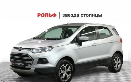 Ford EcoSport, 2016 год, 1 190 000 рублей, 1 фотография