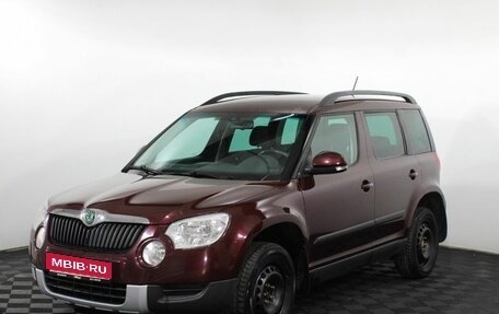 Skoda Yeti I рестайлинг, 2012 год, 710 000 рублей, 1 фотография