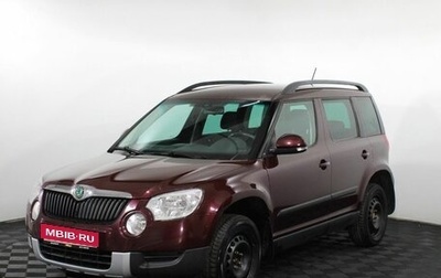 Skoda Yeti I рестайлинг, 2012 год, 710 000 рублей, 1 фотография