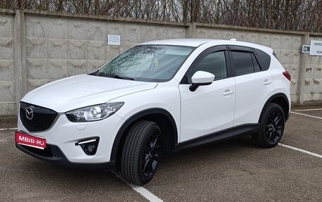 Mazda CX-5 II, 2013 год, 1 590 000 рублей, 1 фотография