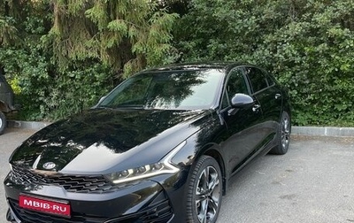 KIA K5, 2021 год, 3 100 000 рублей, 1 фотография