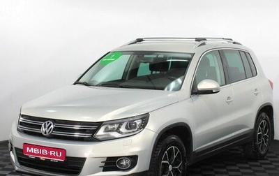 Volkswagen Tiguan I, 2011 год, 1 195 000 рублей, 1 фотография