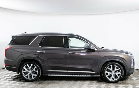 Hyundai Palisade I, 2019 год, 4 090 000 рублей, 4 фотография