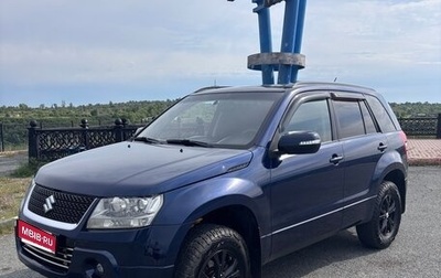 Suzuki Grand Vitara, 2008 год, 1 900 000 рублей, 1 фотография