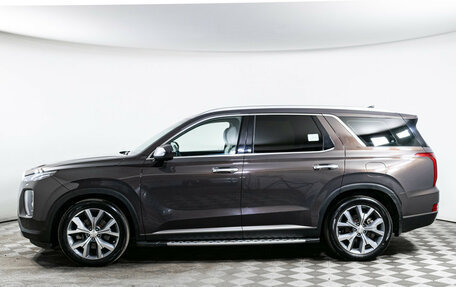 Hyundai Palisade I, 2019 год, 4 090 000 рублей, 8 фотография