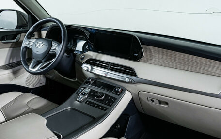 Hyundai Palisade I, 2019 год, 4 090 000 рублей, 12 фотография