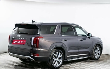 Hyundai Palisade I, 2019 год, 4 090 000 рублей, 5 фотография