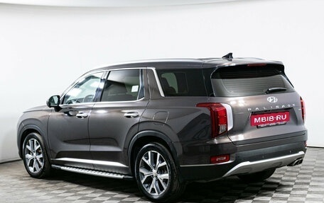 Hyundai Palisade I, 2019 год, 4 090 000 рублей, 7 фотография