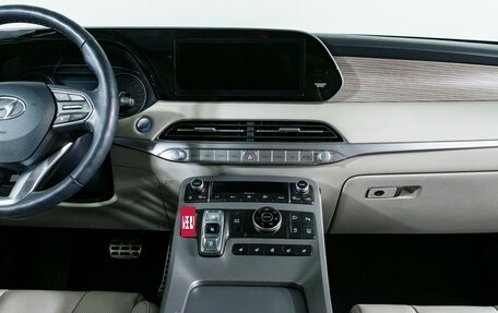 Hyundai Palisade I, 2019 год, 4 090 000 рублей, 13 фотография