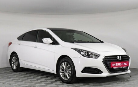 Hyundai i40 I рестайлинг, 2017 год, 1 459 000 рублей, 3 фотография