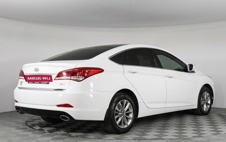 Hyundai i40 I рестайлинг, 2017 год, 1 459 000 рублей, 5 фотография
