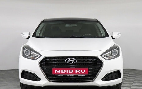 Hyundai i40 I рестайлинг, 2017 год, 1 459 000 рублей, 2 фотография