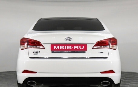 Hyundai i40 I рестайлинг, 2017 год, 1 459 000 рублей, 6 фотография