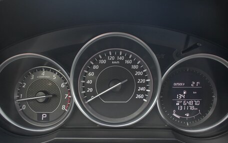 Mazda 6, 2012 год, 1 265 000 рублей, 11 фотография