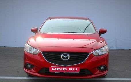 Mazda 6, 2012 год, 1 265 000 рублей, 2 фотография