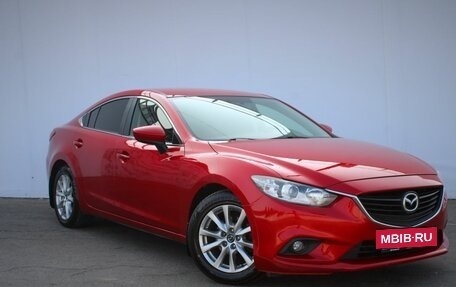 Mazda 6, 2012 год, 1 265 000 рублей, 3 фотография