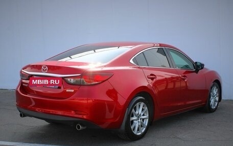 Mazda 6, 2012 год, 1 265 000 рублей, 7 фотография
