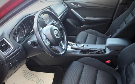 Mazda 6, 2012 год, 1 265 000 рублей, 14 фотография