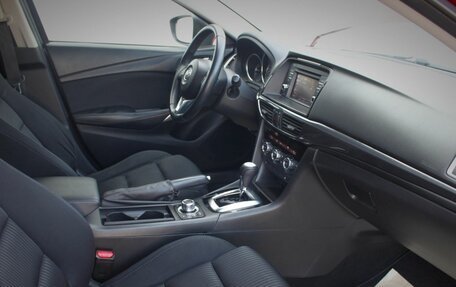 Mazda 6, 2012 год, 1 265 000 рублей, 12 фотография