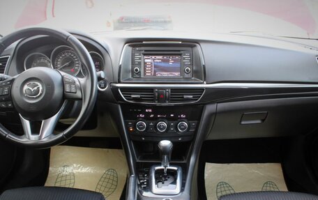 Mazda 6, 2012 год, 1 265 000 рублей, 15 фотография