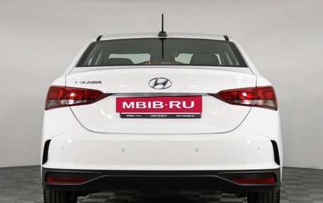 Hyundai Solaris II рестайлинг, 2021 год, 1 835 000 рублей, 6 фотография