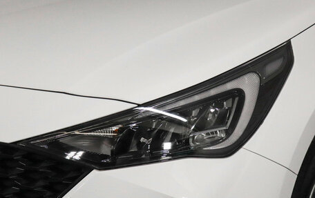 Hyundai Solaris II рестайлинг, 2021 год, 1 835 000 рублей, 9 фотография