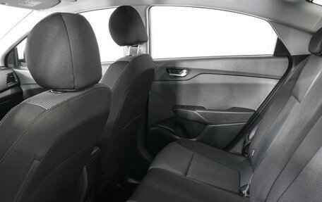 Hyundai Solaris II рестайлинг, 2021 год, 1 835 000 рублей, 14 фотография