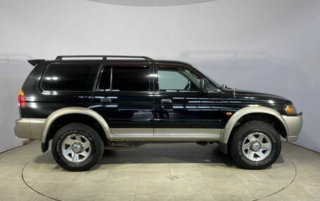 Mitsubishi Pajero Sport II рестайлинг, 2004 год, 879 000 рублей, 5 фотография