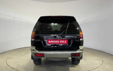 Mitsubishi Pajero Sport II рестайлинг, 2004 год, 879 000 рублей, 7 фотография